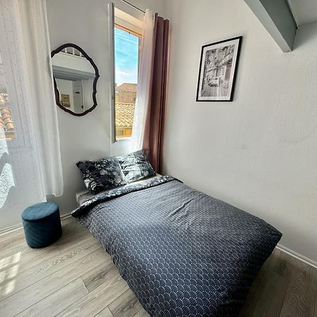 Centre Toulouse - Gare Matabiau - Grand Duplex Leilighet Eksteriør bilde