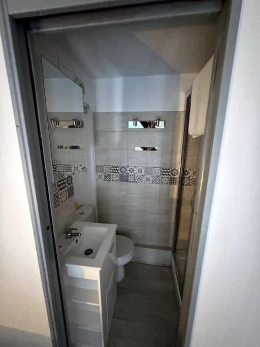 Centre Toulouse - Gare Matabiau - Grand Duplex Leilighet Eksteriør bilde
