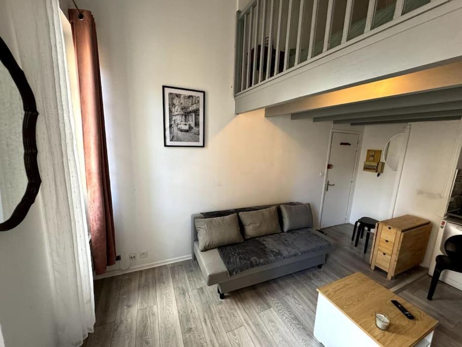 Centre Toulouse - Gare Matabiau - Grand Duplex Leilighet Eksteriør bilde